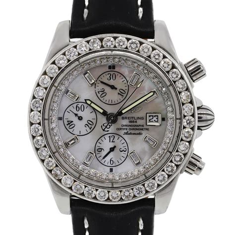 breitling windrider evolution chronomat|Breitling a13356 price.